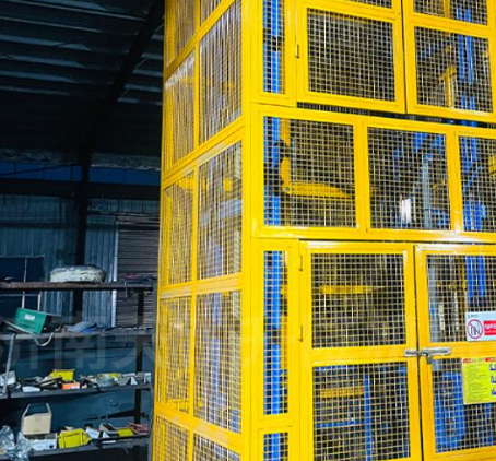 定城镇仓库货梯应用前景如何