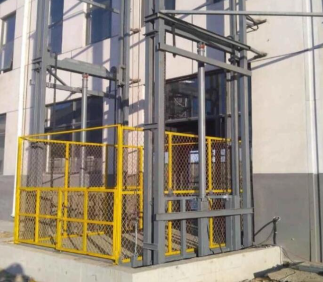 定城镇升降货梯属于特种设备吗