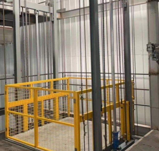 定城镇货梯可以安装在室外的防护措施有哪些