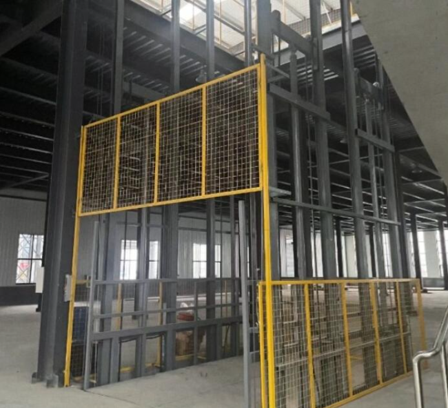 定城镇请详细介绍一下货梯安装在室外的维护方法